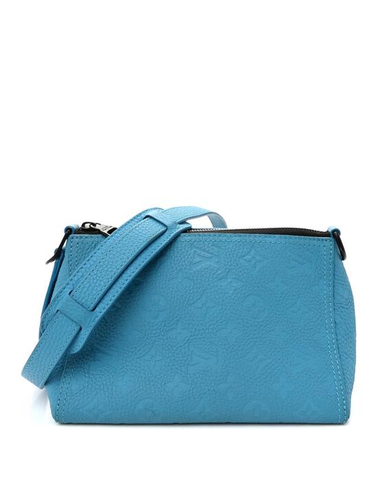 Louis Vuitton Handbags - Louis Vuitton Taurillon Triangle #304911L12B